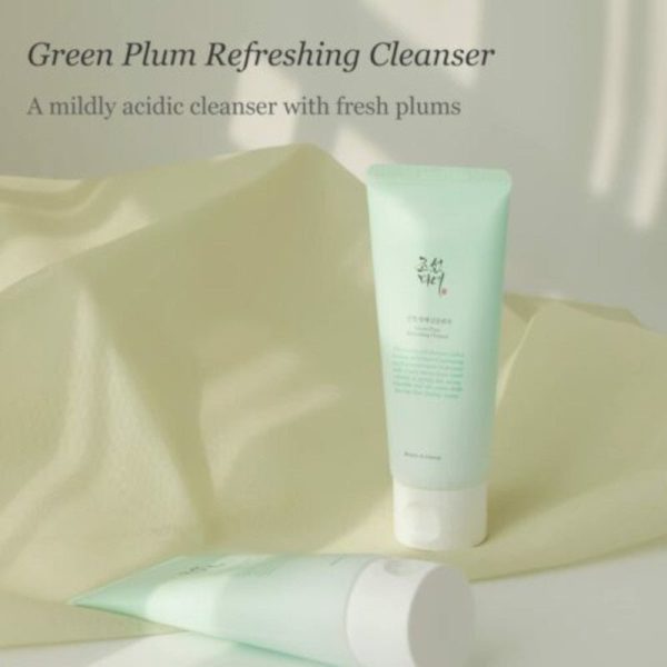 Beauty of Joseon Green Plum Refreshing Cleanser 100ml For Discount