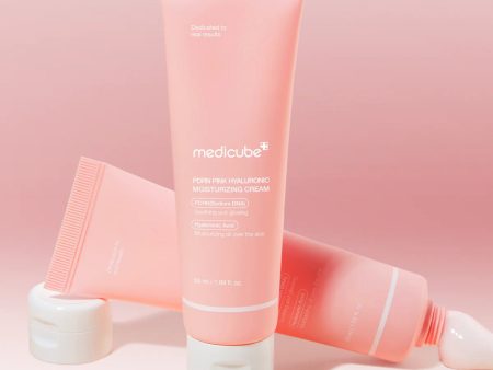 Medicube PDRN Pink Hyaluronic Moisturizing Cream 50ml Discount