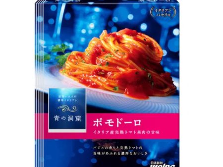 Nissin Blue Cave Pomodoro Pasta Sauce Hot on Sale