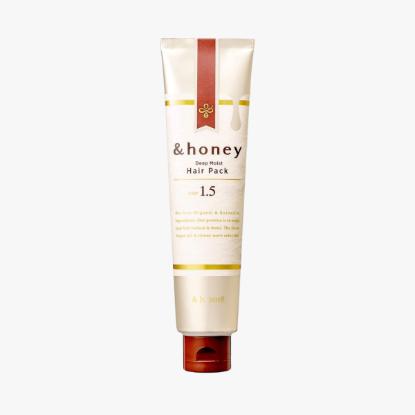 &Honey Deep Moisture Hair Pack 1.5 -130g on Sale