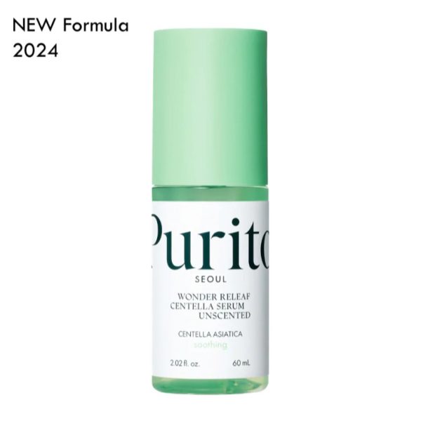 Purito Centella Wonder Releaf Unscented Serum 60ml Online