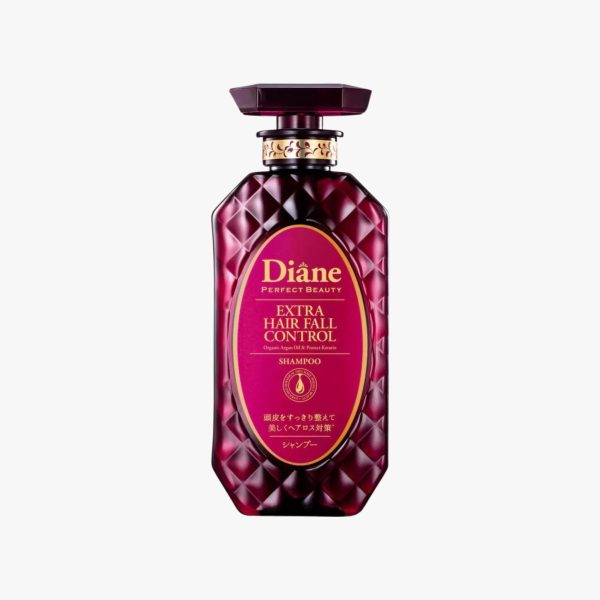 Moist Diane Perfect Beauty Hair Fall Control Shampoo OR Treatment 450ml For Cheap