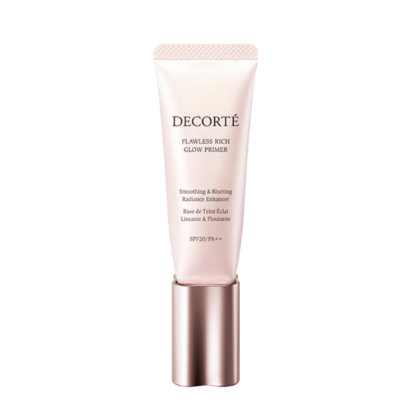 [PRE-ORDER] DECORTE Flawless Rich Glow Primer SPF20 PA++ [预售] 黛珂 零瑕光润饰底乳 SPF20 PA++ 30g Sale