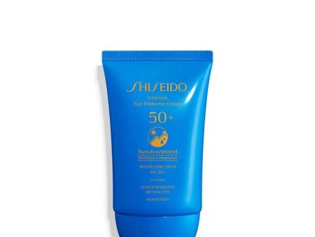 Ultimate Sun Protector Cream SPF 50+ Sunscreen on Sale