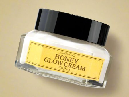 I m From Honey Glow Cream 50g For Sale