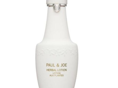 paul & joe Herbal Lotion Lotion Aux Plantes 200ml 橄榄草本保湿乳液 Supply