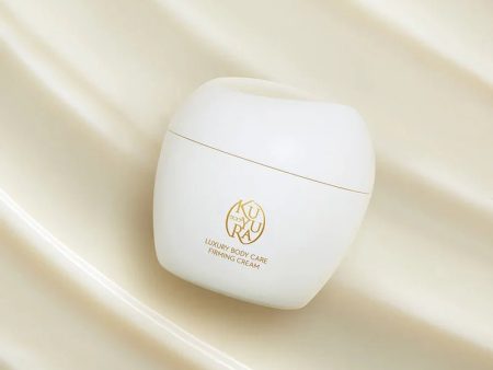 Shiseido Kuyura Body Care Firming Cream 200g Online