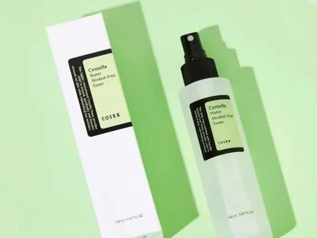 COSRX Centella Water Alcohol Free Toner 150ml Discount