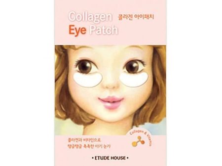 Etude House Collagen Eye Patch 1 Pair Cheap