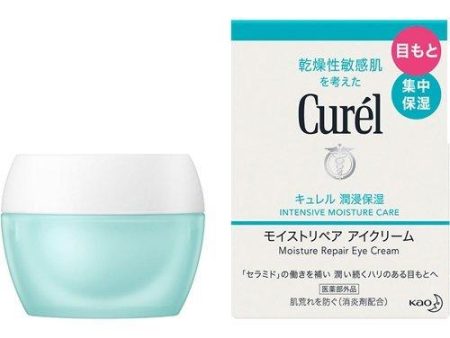 Curél Moist Repair Eye Cream Hot on Sale