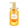 &HONEY Fleur Kinmokusei Moist Shampoo 日本&HONEY 蕨类系列金木犀蜂蜜修护保湿洗发水 450g on Sale