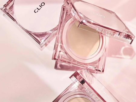 Clio Kill Cover Mesh Glow Cushion (3 Shades） Online Hot Sale