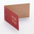 MUJI Gift Card Fashion