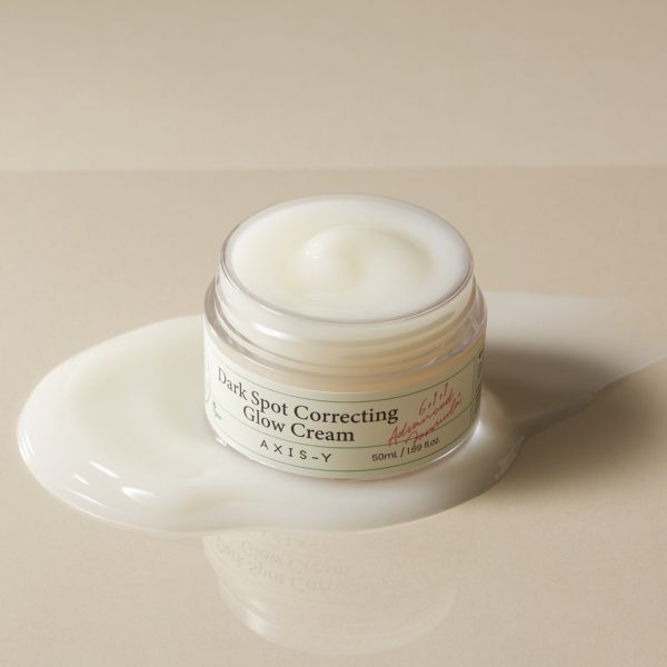 AXIS-Y Dark Spot Correcting Glow Cream 50ml Hot on Sale