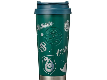 [Pre-Order] Korean SBUX HP New Year Magical Miracle Series SS Sly therin Elma Tumbler 473ml [预售] 韩国星巴克 哈利波特新年神奇奇迹系列 SS斯莱特林艾尔玛保温杯 473ml Online Sale