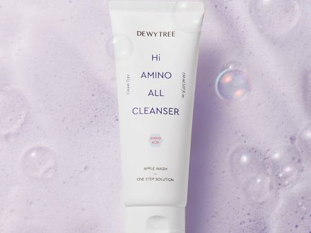 Dewytree Hi Amino All Cleanser 150ml For Discount