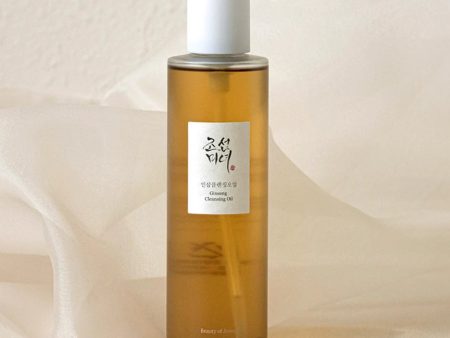 Beauty of Joseon Ginseng Cleansing Oil Online Hot Sale