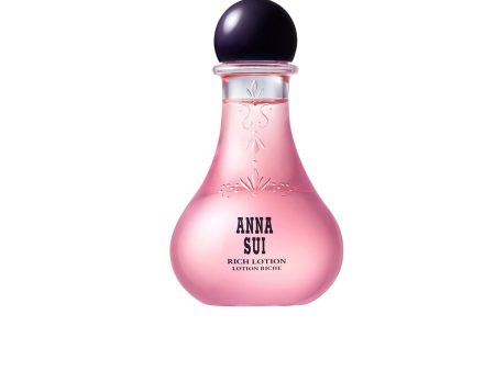 Anna Sui Rich Lotion [Lotion Riche] 150ml 安娜苏2020新款 滋润补水爽肤水 150毫升 Fashion