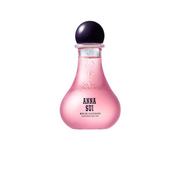 Anna Sui Rich Lotion [Lotion Riche] 150ml 安娜苏2020新款 滋润补水爽肤水 150毫升 Fashion