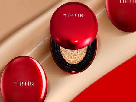 TIRTIR Mask Fit Red Cushion Foundation（9 Colors) Cheap