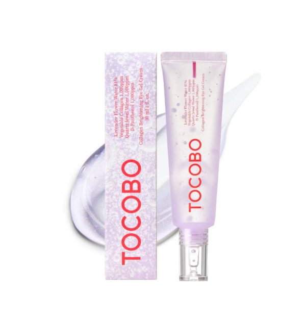 [TOCOBO]Collagen Brightening Eye Gel Cream on Sale