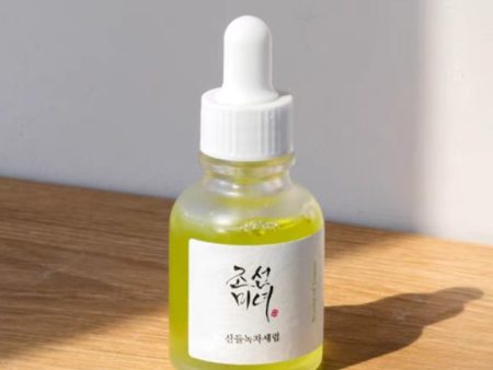 Beauty of Joseon Calming Serum Green Tea & Panthenol 30ml Hot on Sale