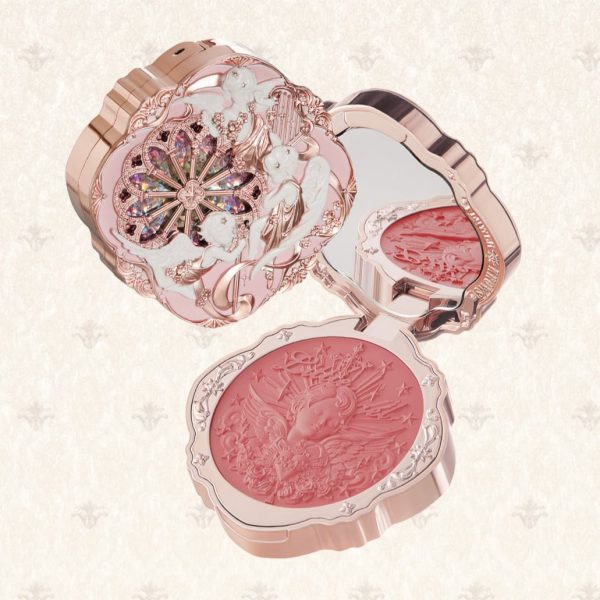 Flower Knows Little Angel Cream Blush S02 Floral Praise Online Hot Sale