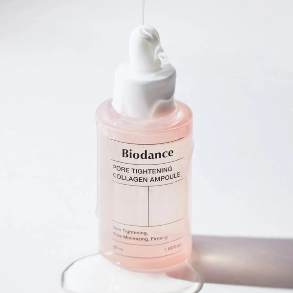 Biodance Pore Tightening Collagen Ampoule 50ml For Discount