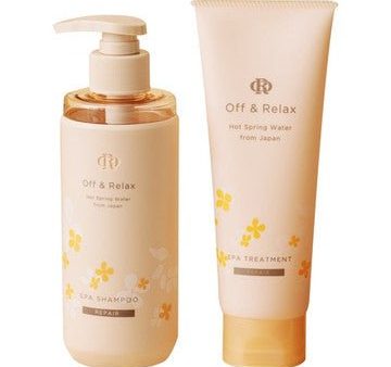 Off & Relax Repair Spa Hair Set For Cheap