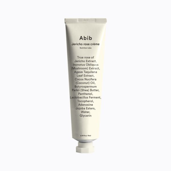 Abib Jericho Rose Crème 75ml Online now