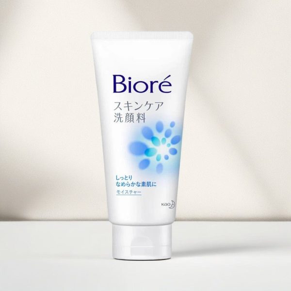 Biore Facial Cleanser (5 Types) Fashion