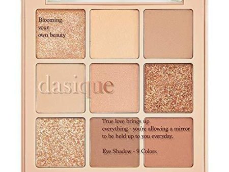 Dasique Eye Shadow 3 Nude Potion Fashion