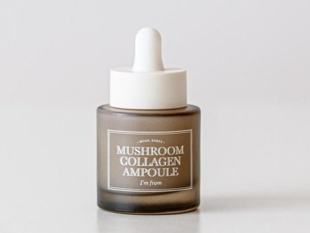 I m From Mushroom Collagen Ampoule 30ml on Sale