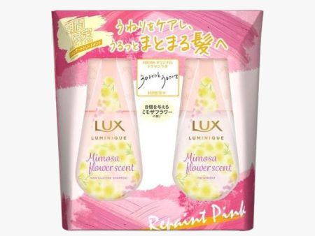 LUX Mimosa Flower Scent Hair Set Cheap