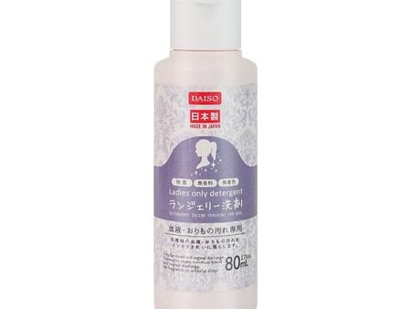 Daiso Detergent for woman Perfect Removed Blood Stain 80ml Cheap