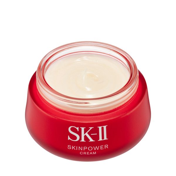 SK-II Skinpower Cream 50g SK-II 赋能焕采精华霜 For Discount