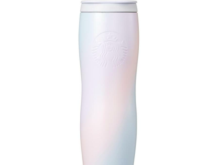 [Pre-Order] Korean SBUX Dreaming Snake Series SS Dreaming Concord Tumbler 591ml [预售] 韩国星巴克 新年梦幻蛇系列 SS梦幻保温杯 591ml Online now