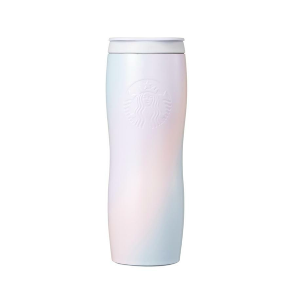 [Pre-Order] Korean SBUX Dreaming Snake Series SS Dreaming Concord Tumbler 591ml [预售] 韩国星巴克 新年梦幻蛇系列 SS梦幻保温杯 591ml Online now