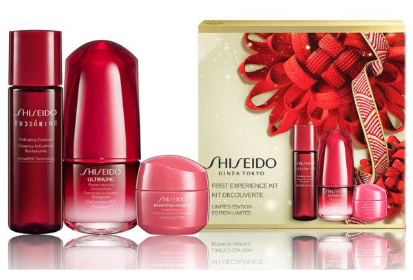 SHISEIDO First Experience Kit Online