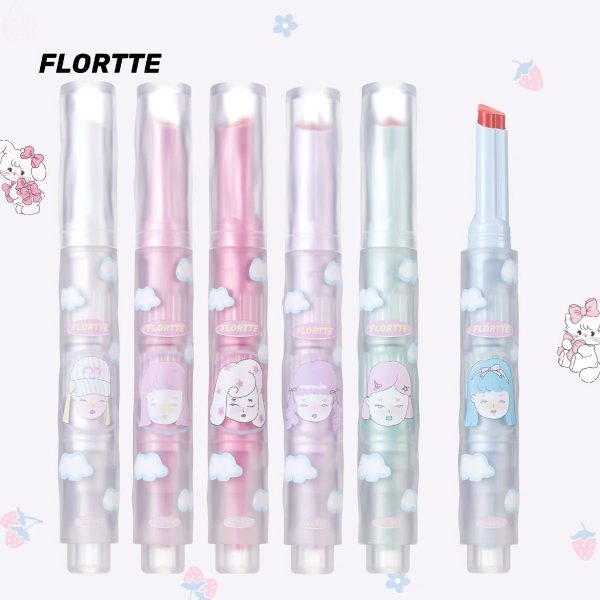 Flortte Wackky Series Lip Paste (6 Colors) Online now