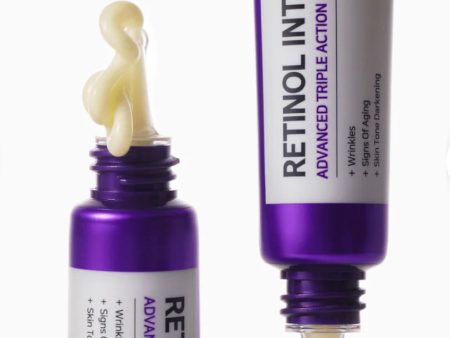 [SOME BY MI] Retinol Intense Advanced Triple Action Eye Cream For Sale