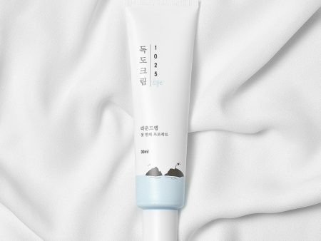 Round Lab 1025 Dokdo Eye Cream 30ml Online now