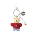 [Pre-Order] Korean SBUX HP New Year Magical Miracle Series Harry P Bearista Keychain [预售] 韩国星巴克 哈利波特新年神奇奇迹系列 哈利波特小熊钥匙吊饰 Online now