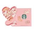 [Pre-Order] Japan SBUX 2025 Valentine Collection Valentine s Day 2025 Beverage Card Cat [预售] 日本星巴克 2025情人节系列 2025貓咪情人节饮料卡 on Sale