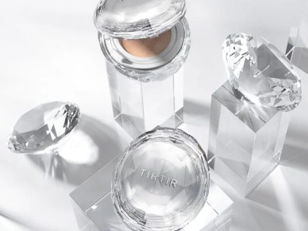 TIRTIR Mask Fit Crystal Mesh Cushion Glow & High Coverage (3 shades) Online