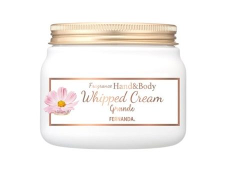 Fernanda Hand & Body Whipped Cream For Discount