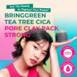 [NETFLIX] BRINGGREEN Tea Tree Cica Pore Clay Pack Strong 100g Online Sale