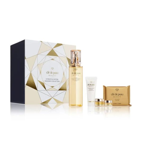 HYDRATE & SOFTEN RADIANCE COLLECTION ($216 VALUE) For Sale