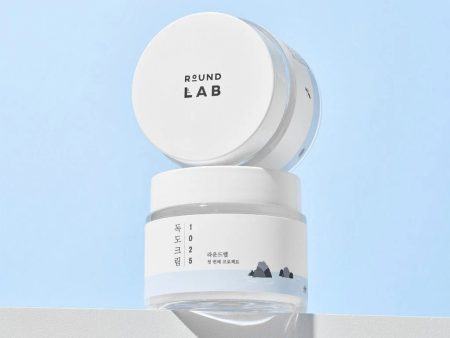 Round Lab 1025 Dokdo Cream 80ml Supply