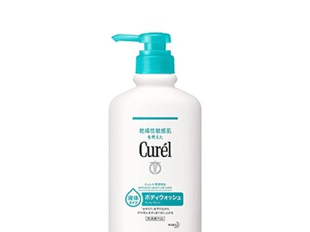 Curél Body Wash For Cheap